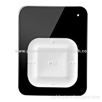 Clip MP3 player, built-in flash memory